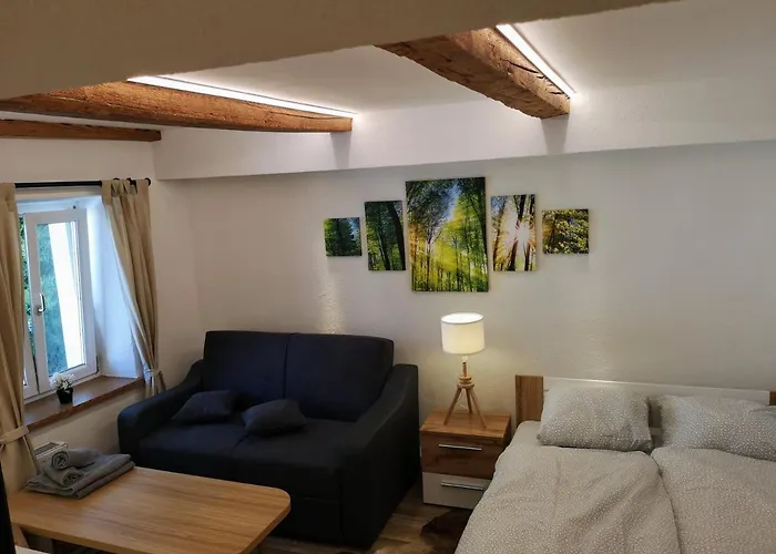 City Center Old Town Studio